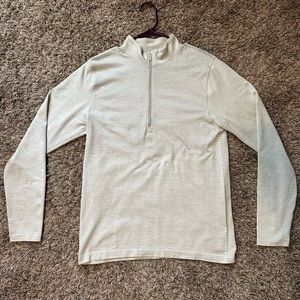 Lululemon Metal Vent Tech 1/2 Zip